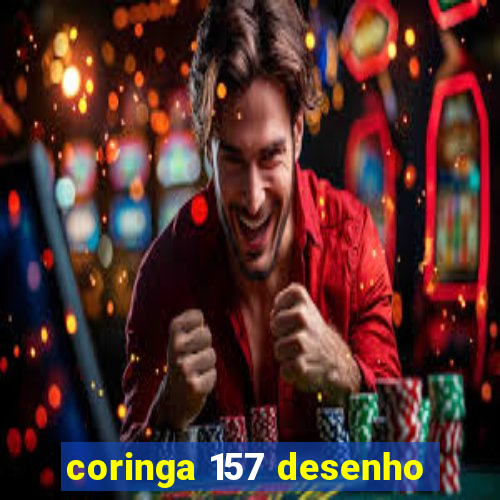 coringa 157 desenho